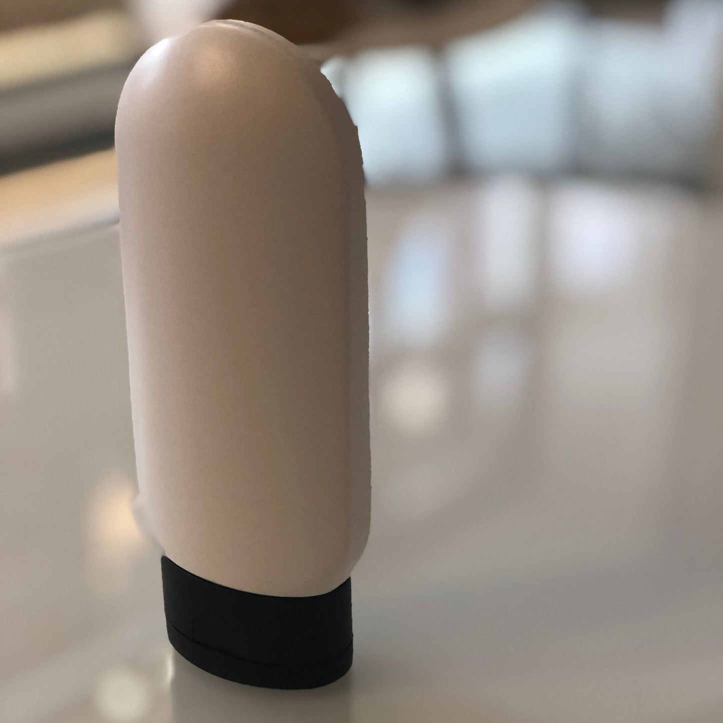 Tube en plastique