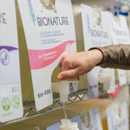 Détergent à lessive - Baies des champs | VRAC