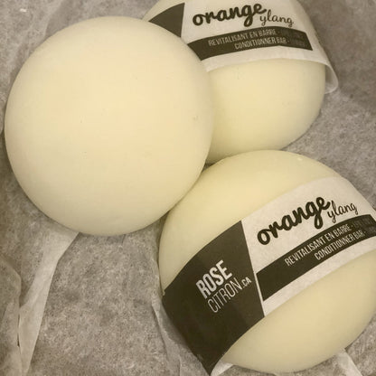 Revitalisant en barre - Orange-ylang