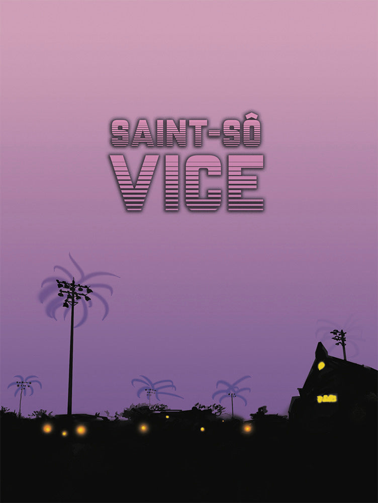 Illustration décorative - Saint-Sô Vice