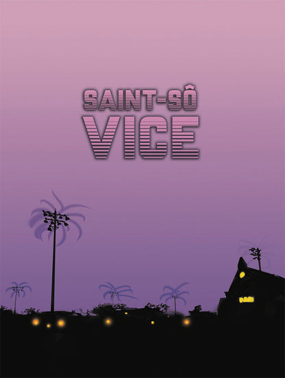 Illustration décorative - Saint-Sô Vice