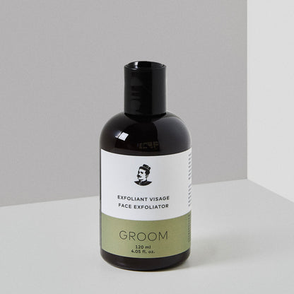 Exfoliant visage