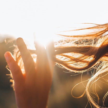 Traitement botanique pour cheveux | VRAC