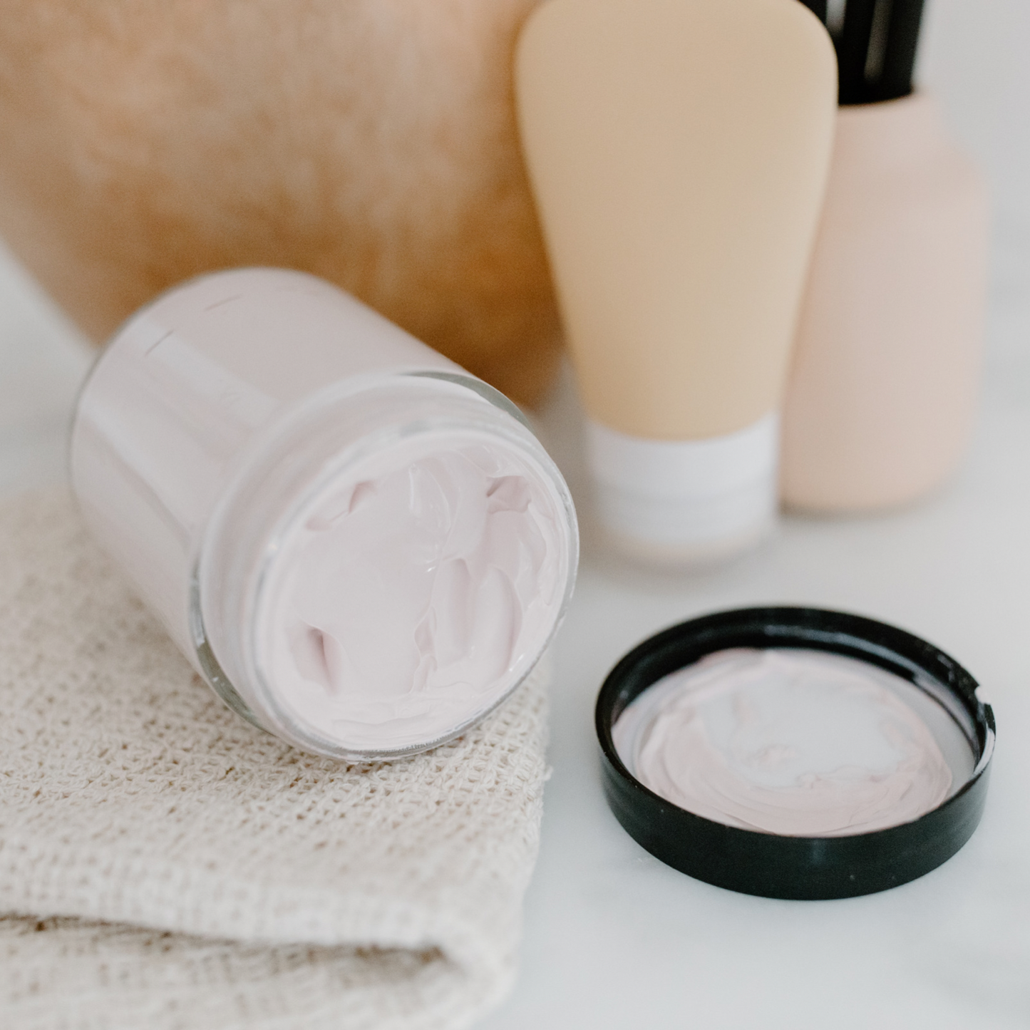 Lotion pour le corps - Angélique et lavande | VRAC