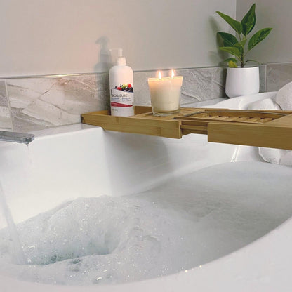 Savon corporel apaisant 3-en-1 - Baies des champs | VRAC