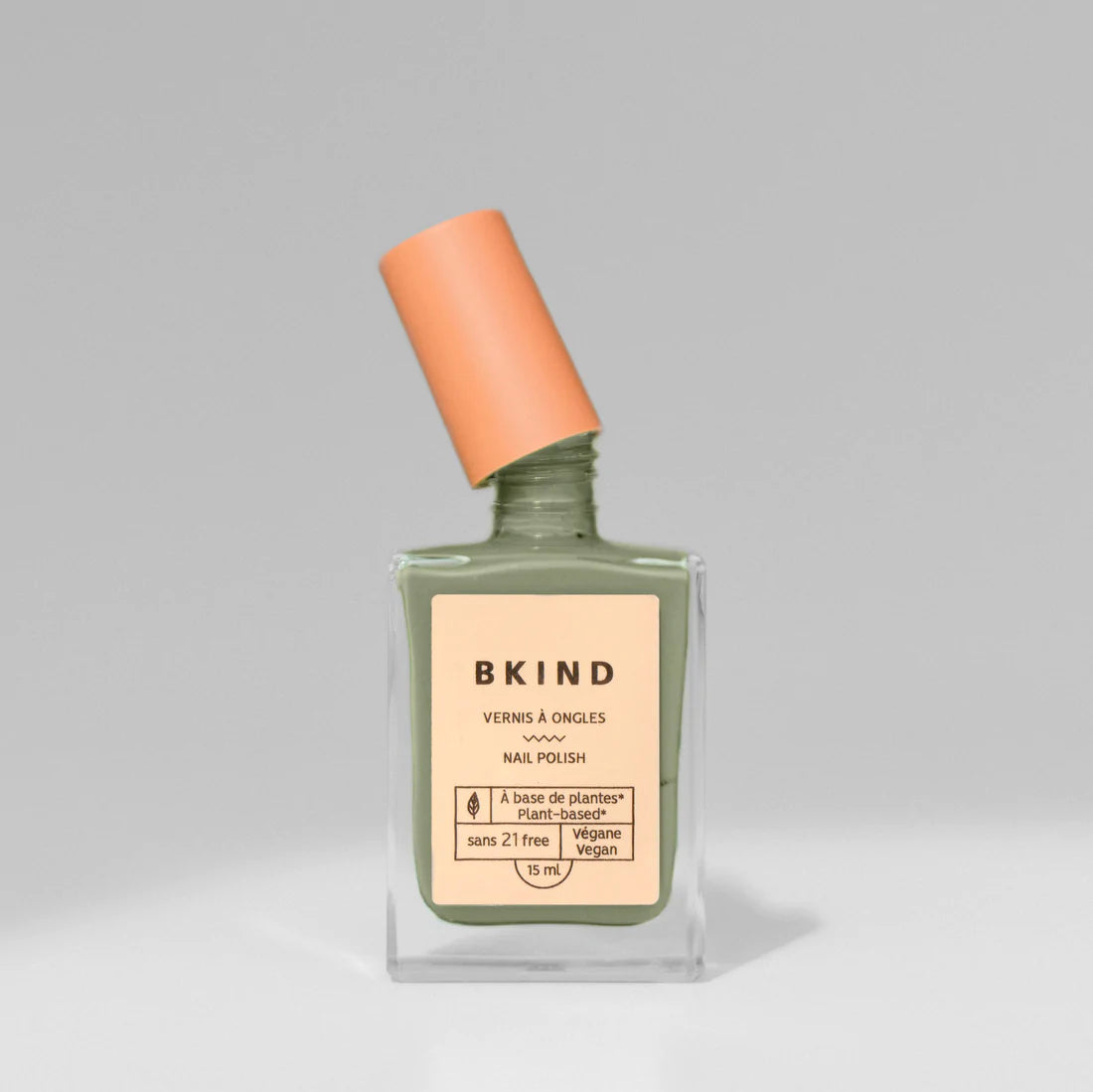 Vernis à ongles - Sauge