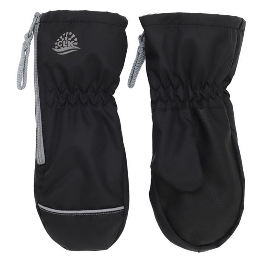 Mitaines imperméables mi-saison - Black