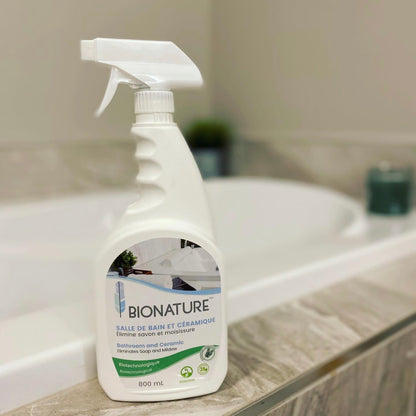 Nettoyant Salle de bain et céramique - Eucalyptus | VRAC