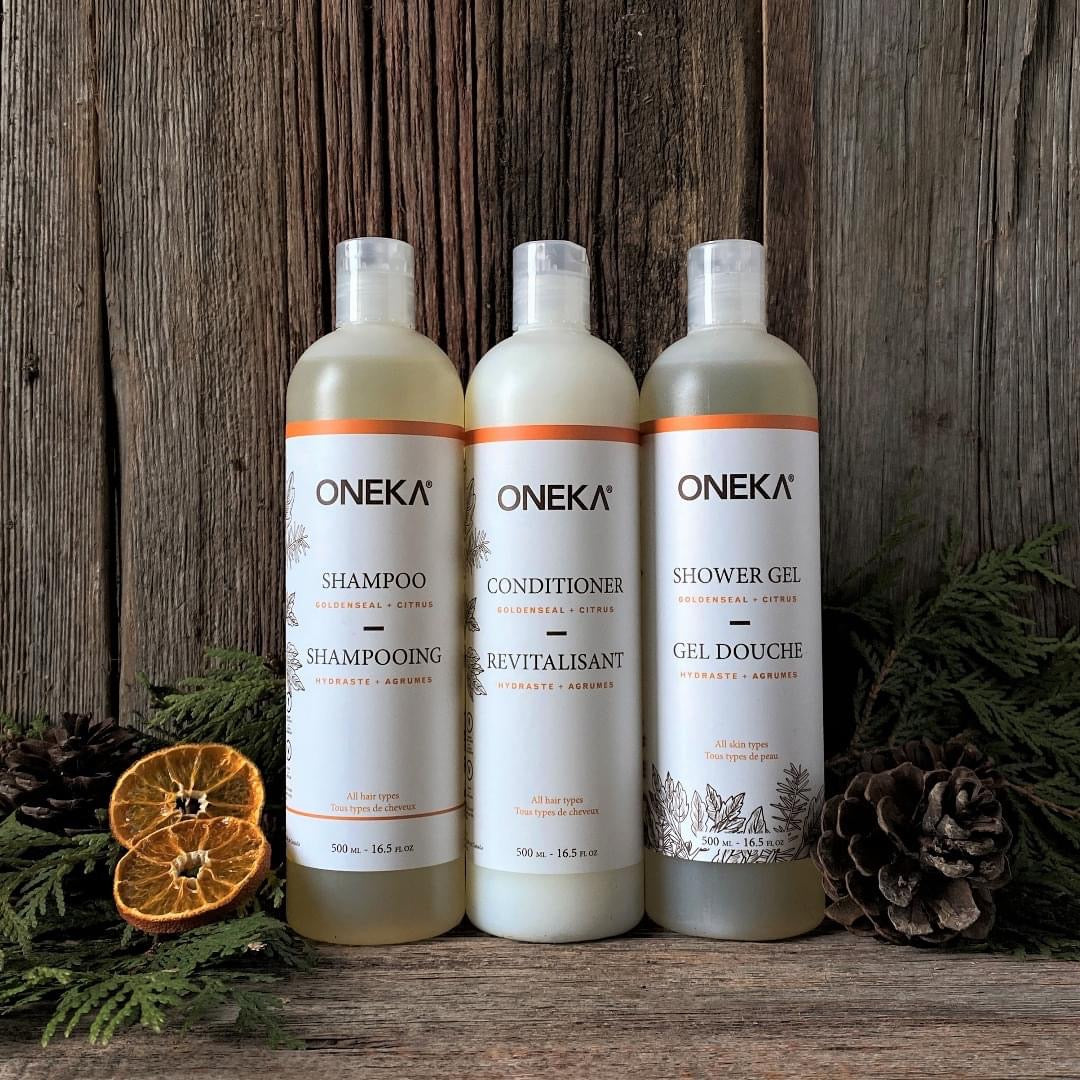 Shampooing - Hydraste et agrumes | VRAC