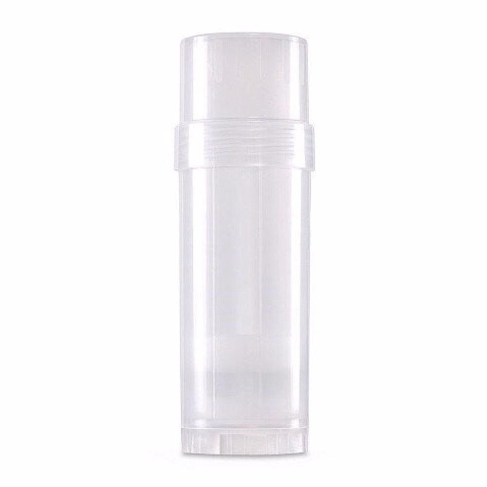 Tube en plastique pour déodorant