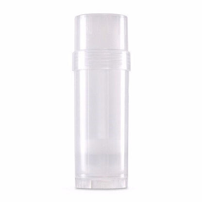 Tube en plastique pour déodorant