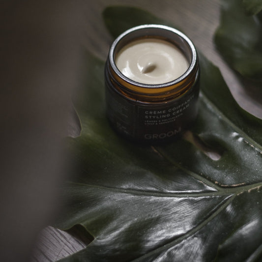 Crème coiffante