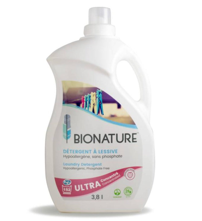 Détergent à lessive - Baies des champs | VRAC