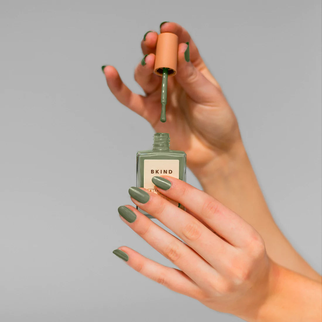 Vernis à ongles - Sauge