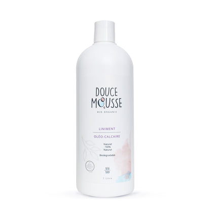 Liniment oléo-calcaire
