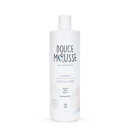 Liniment oléo-calcaire