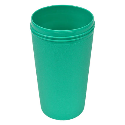 Base de gobelet anti-dégât en plastique recyclé