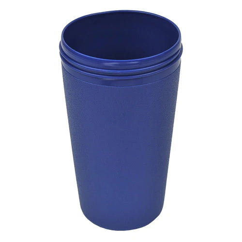 Base de gobelet anti-dégât en plastique recyclé