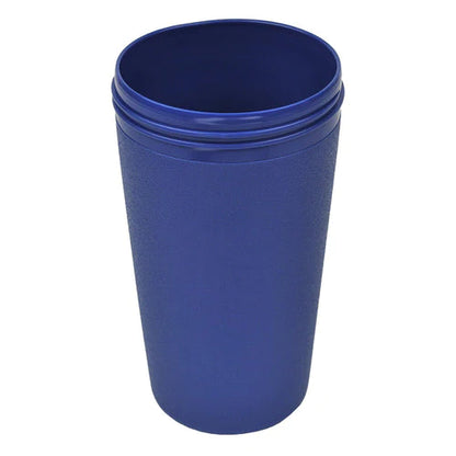 Base de gobelet anti-dégât en plastique recyclé