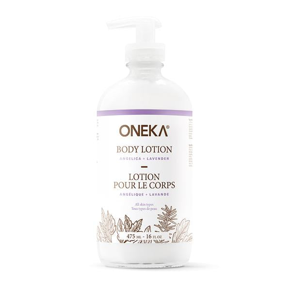 Lotion pour le corps - Angélique et lavande