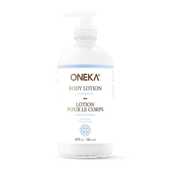 Lotion pour le corps - Non parfumée