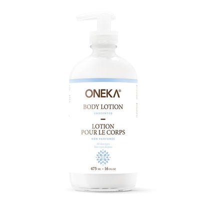Lotion pour le corps - Non parfumée