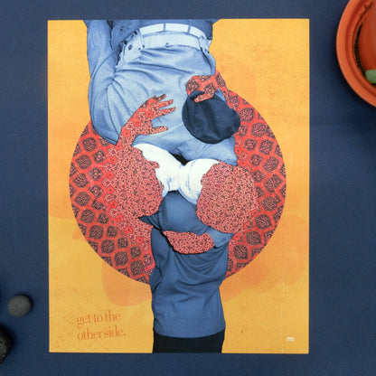 Illustration décorative - Get to the Other Side