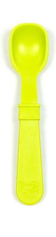 Cuillère en plastique recyclé