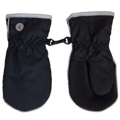 Mitaines imperméables mi-saison - Black