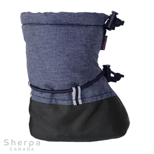 Mouflons Chic-chocs - Tweed Marine/Gris