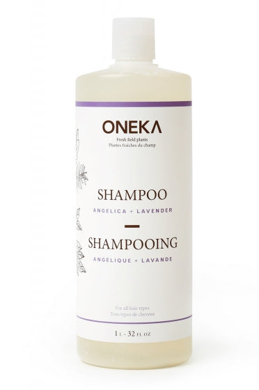 Shampooing - Angélique et lavande