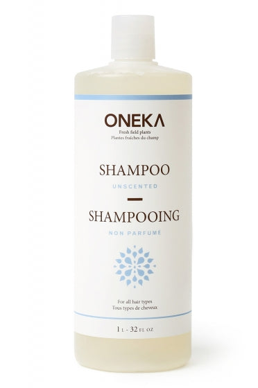 Shampooing - Non parfumé